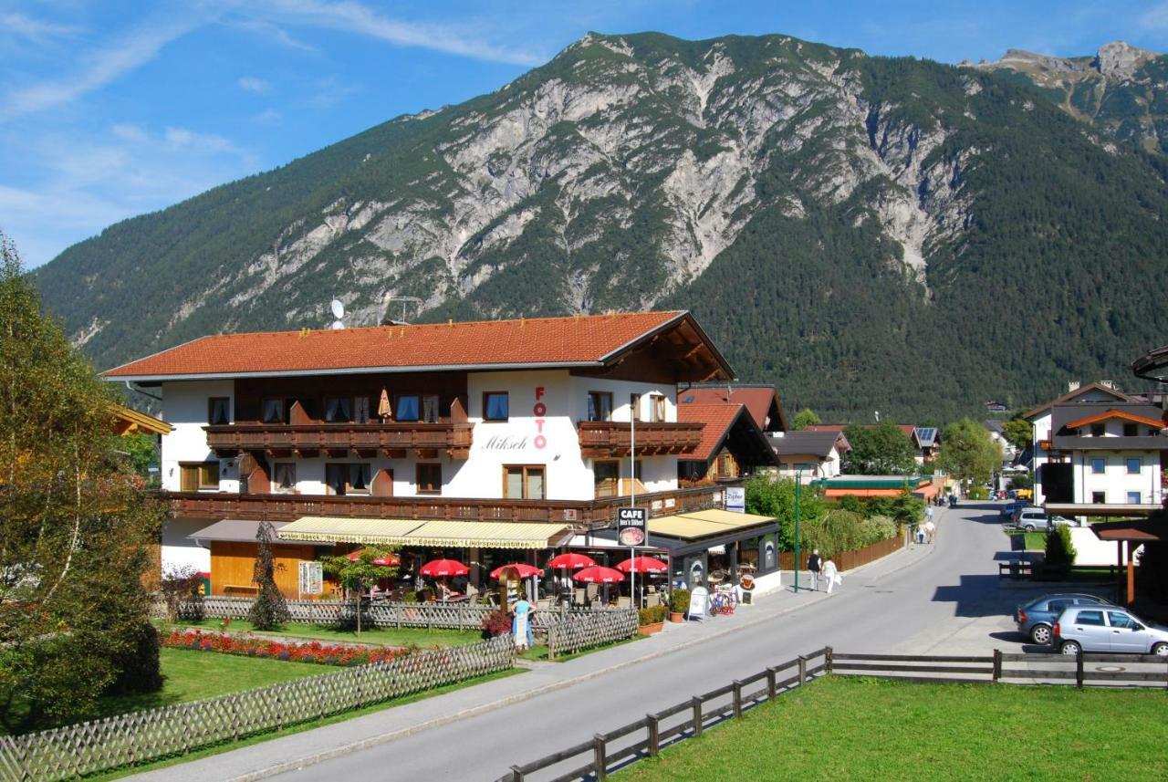 Haus Miksch Apartment Pertisau Exterior photo